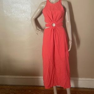 NWT Marnie Maxi Dress from Fashion Nova brand.